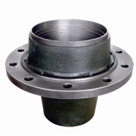 mozzo ruota nudo assale bpw sistema convenzionale 10-12 ton serie nrs nrz nhs nhz calotta m125x2