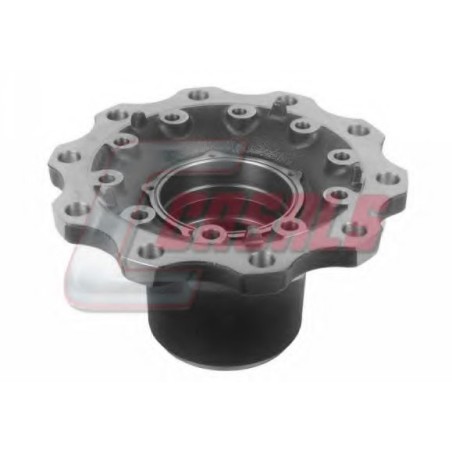 mozzo ruota nudo assale meritor r.o.r. serie ta tc impianto frenante d duco elsa 2