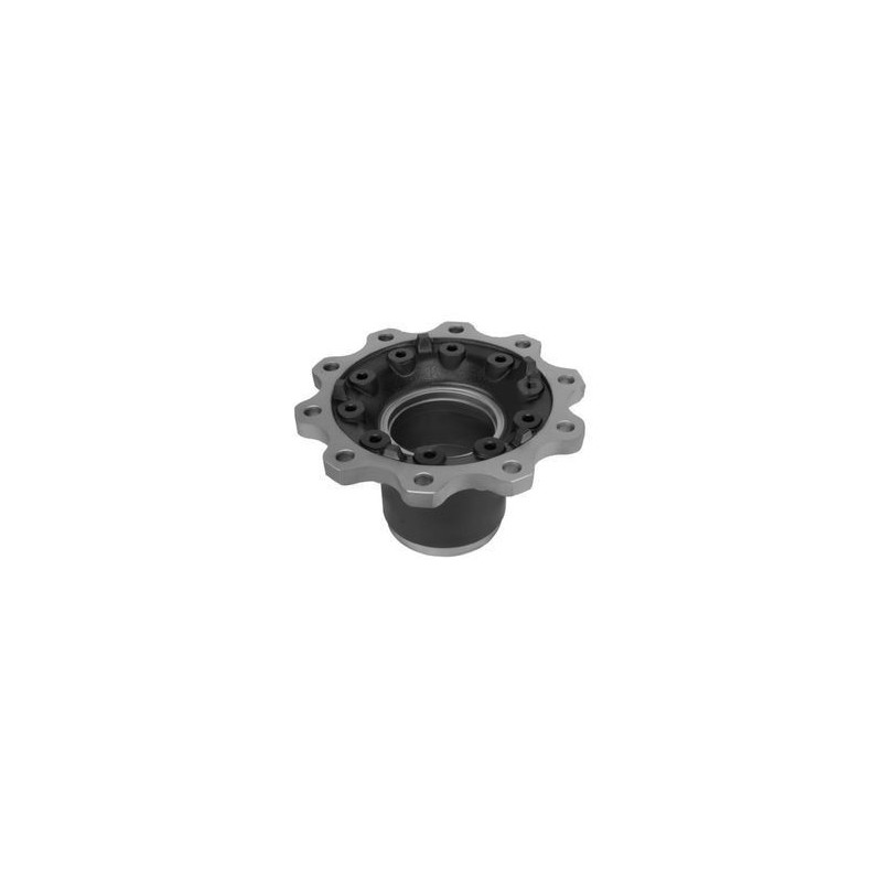 mozzo ruota assale meritor r.o.r. serie ta tc impianto frenante d d...