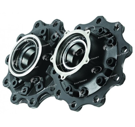 mozzo ruota assale meritor...