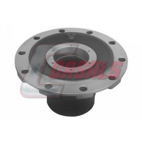 mozzo ruota nudo assale meritor r.o.r. autosterzanti serie tm