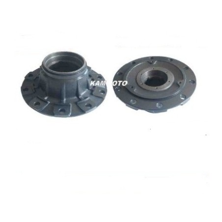 mozzo ruota nudo assale meritor r.o.r. autosterzanti serie tm