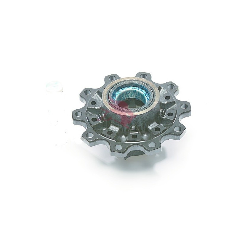 mozzo ruota completo assale meritor r.o.r. autosterzanti serie tm 7...