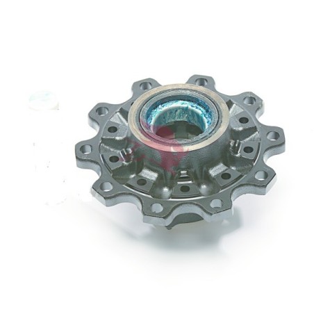 mozzo ruota completo assale meritor r.o.r. autosterzanti serie tm