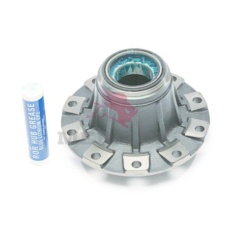 mozzo ruota completo assale meritor r.o.r. autosterzanti serie tm