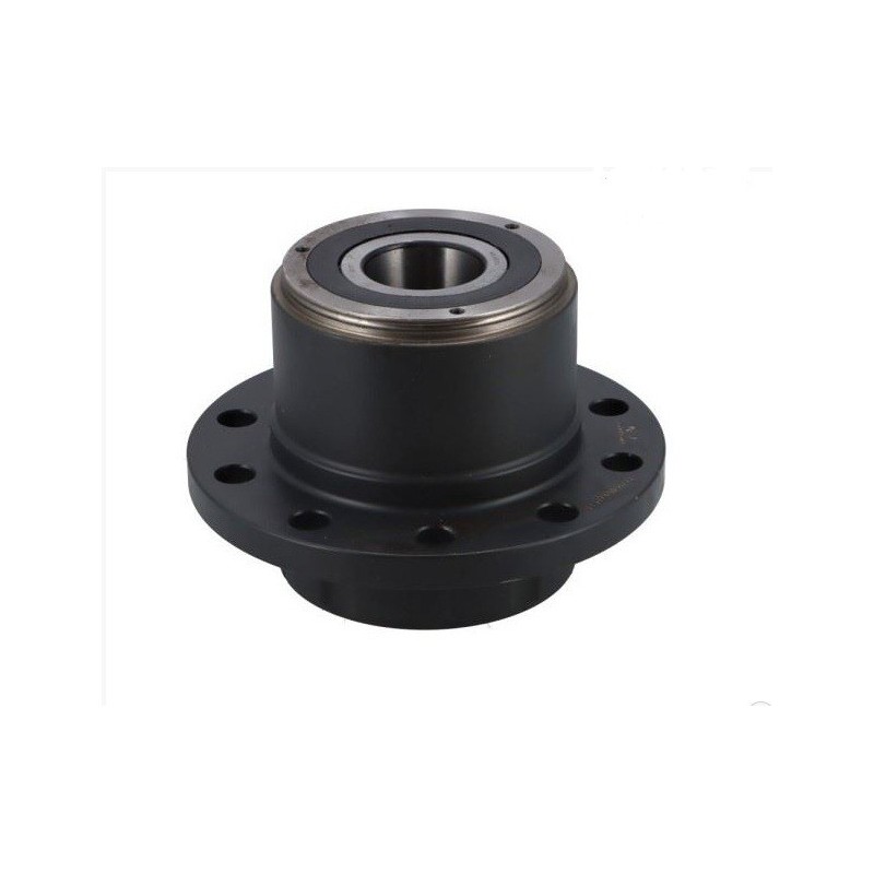mozzo ruota completo assale saf 15'' freno a tamburo tipo skrs rz90...