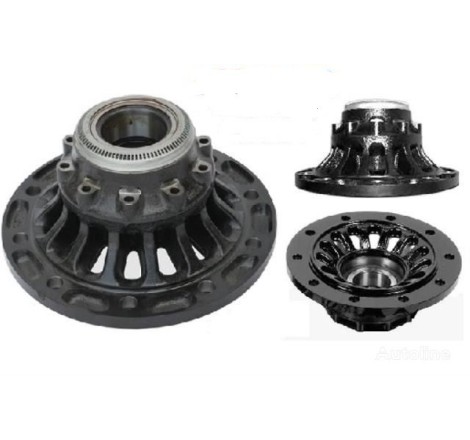 mozzo ruota completo assale...