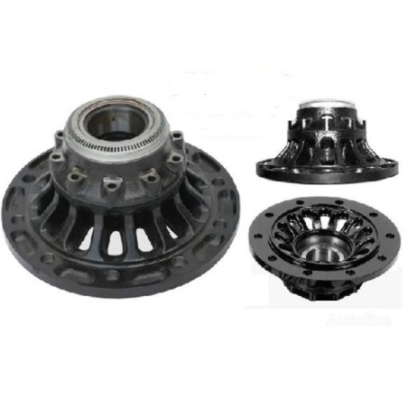 mozzo ruota completo assale saf generazione 06 freno a disco tipo b9 ba9 bi9 bl9 bil9 binl9 cuscinetti oe quality