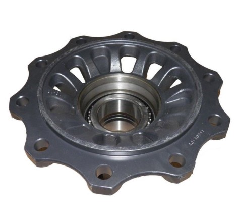 mozzo ruota completo assale...