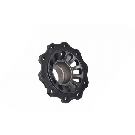 mozzo ruota nudo assale saf 19"1/2 freno a disco tipo skrb9019/9022 integrale
