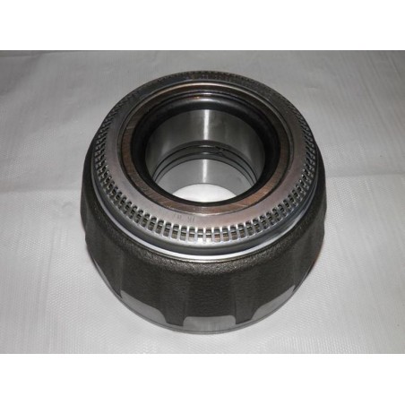 mozzo ruota completo assale saf 19 1/2'' freno a disco tipo skrb9019/9022 schmitz cargobull