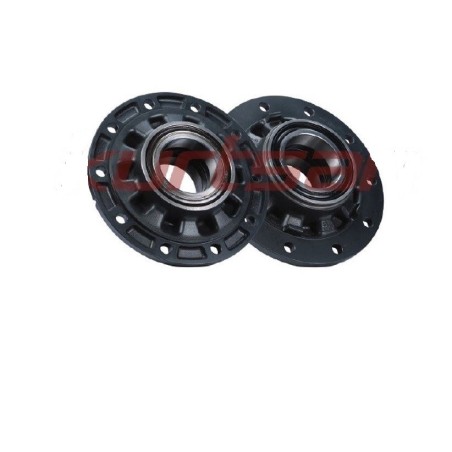 mozzo ruota completo assale saf 22'' freno a tamburo tipo skrs9042 sk1000 skrz9042 skrs/rz9042/20 skrs/rz11242 skrls9042/20 skrl