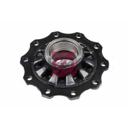 mozzo ruota nudo assale saf 22'' freno a tamburo tipo skrs9042 sk500 massa frenante 420x180