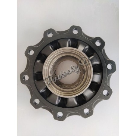 mozzo ruota nudo assale saf 22'' freno a tamburo tipo skrs9042 sk500 massa frenante 420x180
