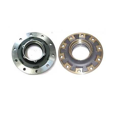 mozzo ruota nudo assale saf 22'' freno a tamburo tipo rsm8442/11242 rlsm8442/11242 massa frenante 420x180/200