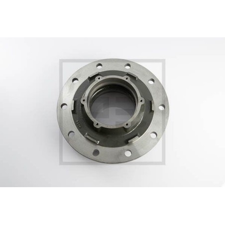 mozzo ruota nudo assale saf 22'' freno a tamburo tipo rsm8442/11242 rlsm8442/11242 massa frenante 420x180/200