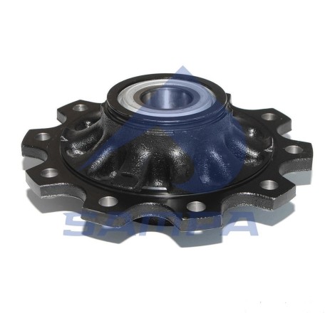 mozzo ruota completo assale...