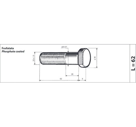 colonnetta ruota anteriore...