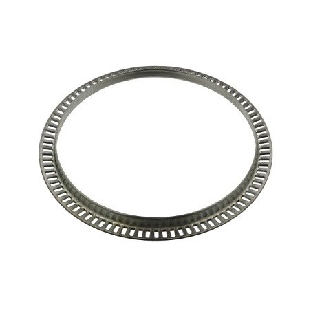 ruota fonica rimorchi assale mercedes jost i.154,2 e.175 h.- 90 asole