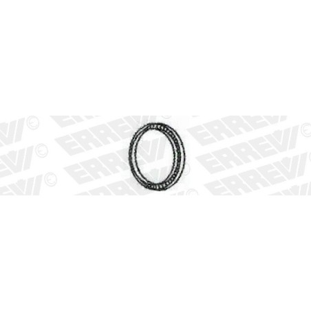 ruota fonica rimorchi assale mercedes jost i.154,2 e.175 h.- 90 asole