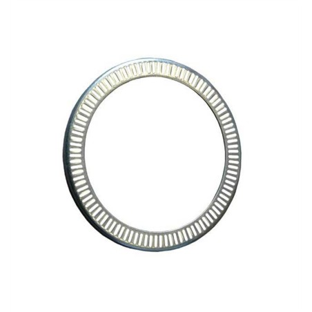 ruota fonica rimorchio assale saf tipo 19,5 i.116 e.157 90 asole