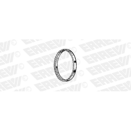 ruota fonica assale merito r.o.r. tipo lm lc ta tc m.fren 420x180/200 100 denti