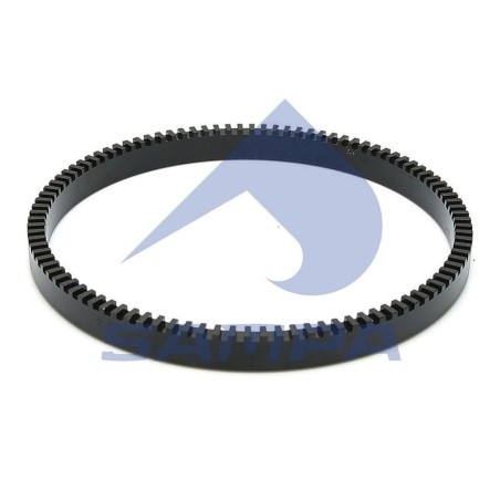 ruota fonica assale merito r.o.r. tipo lm lc ta tc m.fren 420x180/200 100 denti