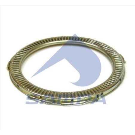 ruota fonica assale bpw 10-12 ton i.125 e.156 h.8,8 100d