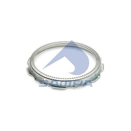 ruota fonica assale bpw 8 9 10 12 ton m.fren 400x180/200 i.192 e.220 h.21 100d