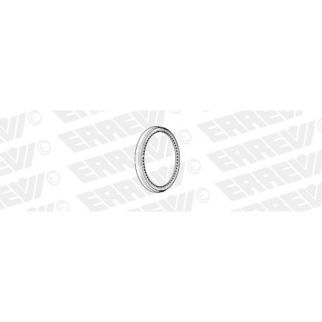 ruota fonica assale saf sk500 skrs9042/11242/12242 i.156 e.195 h.11,5 100d