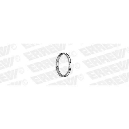 ruota fonica assale merito r.o.r. serie tm 15-19,5 i.162 e.175 h.15 80d