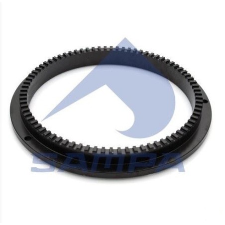 ruota fonica assale bpw 10 ton serie skh sll i.177 e.193/215 h.22 80d