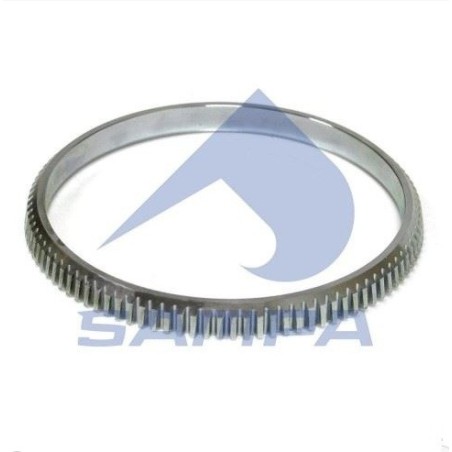 ruota fonica renault kerax premium volvo fm7/9/12 fl6 fh12/16 i.166 e.184 h.15,5 100d