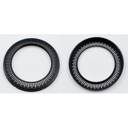 ruota fonica assale bpw 9 ton serie h/sh/skh i.121,5 e.170/178 h.14,5 90d