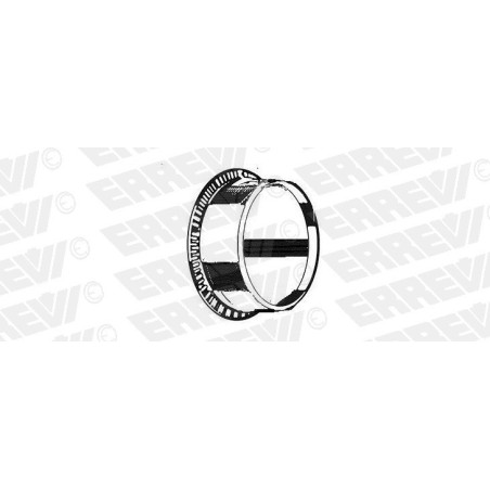 ruota fonica mercedes atego i.127,5 e.131/162 80d
