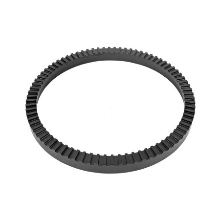 ruota fonica assale bpw 10/12 ton serie kh/kr i.170/176 - e.194 h.17,5 - 80d