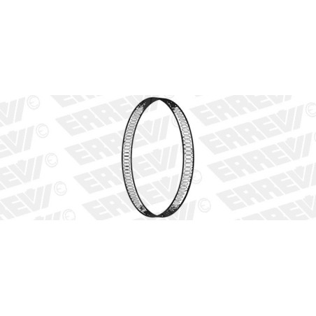 ruota fonica volvo fl6 fm9/10/12 fh12/16 i.164,2 e.168,2 h.16 100d