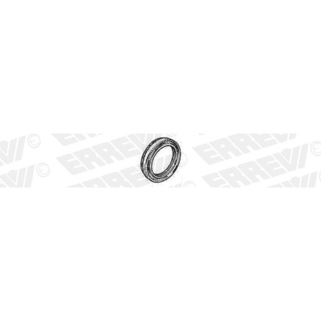 paraolio mozzo 135x100x13/15 rimorchio meritor ror
