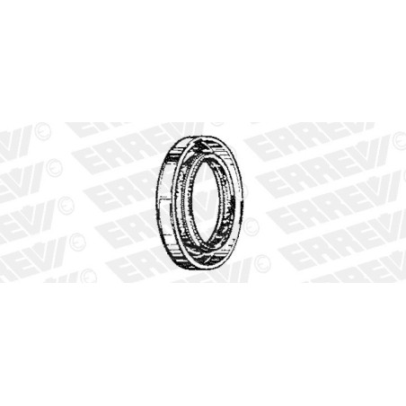 paraolio esterno mozzo 120x132x10 iveco man