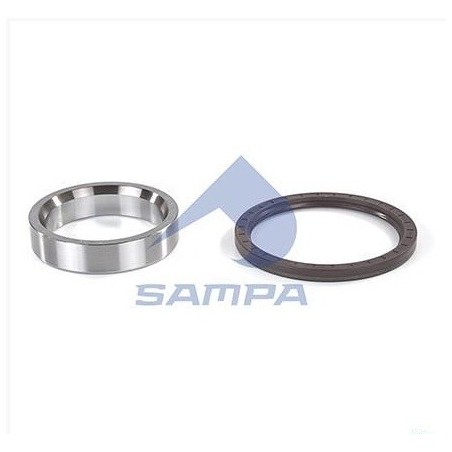 kit paraolio mozzo posteriore 175x145x13 man