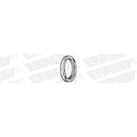 paraolio mozzo 80x55x11 iveco fiat daily new daily turbo daily