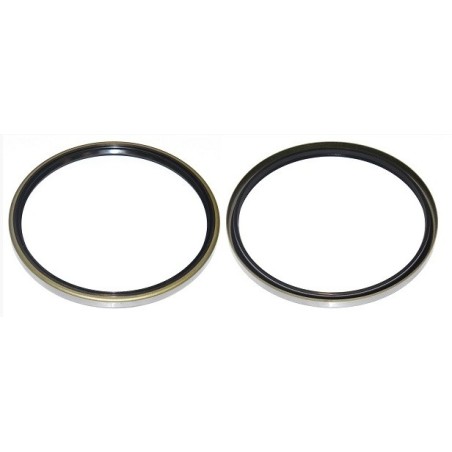 paraolio esterno mozzo con riduttore 200x180x12 iveco turbostar/tech