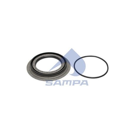 paraolio mozzo con oring 153x108x19,5 rimorchio acerbi fruehauf