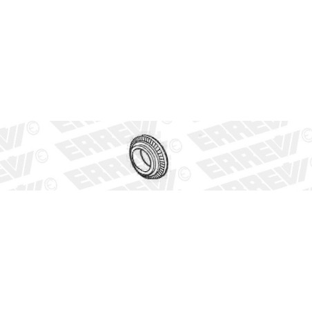 paraolio mozzo con oring 153x108x19,5 rimorchio acerbi fruehauf