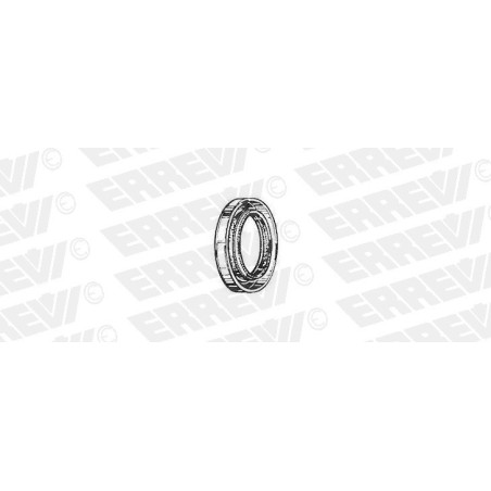 paraolio interno mozzo 136,7x115x8 assale bpw