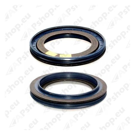 paraolio interno mozzo 158x117,5x17,5 assale bpw