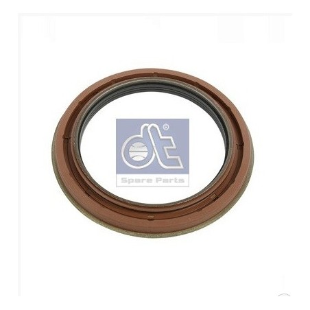 paraolio esterno mozzo posteriore 155x114x15 iveco eurocargo in viton