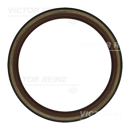 guarnizione in adiprene sospensione posteriore 193x166x16 astra