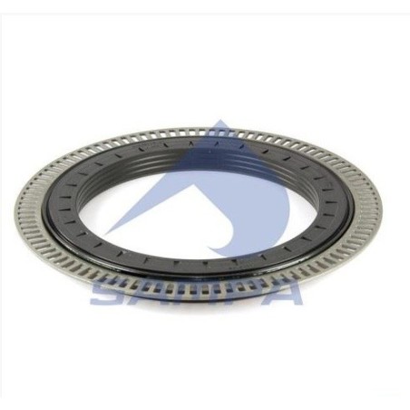 paraolio mozzo posteriore 175x135x16 man con abs