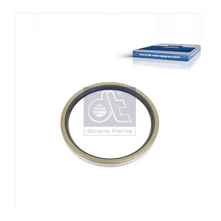 paraolio interno mozzo anteriore 140x120x13 iveco volvo saf